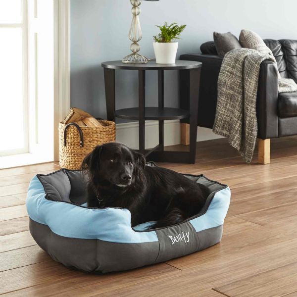 Anchor Bed – Blue  |  Dog Beds Dog Beds Dog Beds