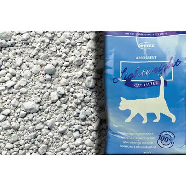 Antibacterial Lightweight Cat Litter – 20Ltr  |  Kitten Care Cat Litter Cat Litter