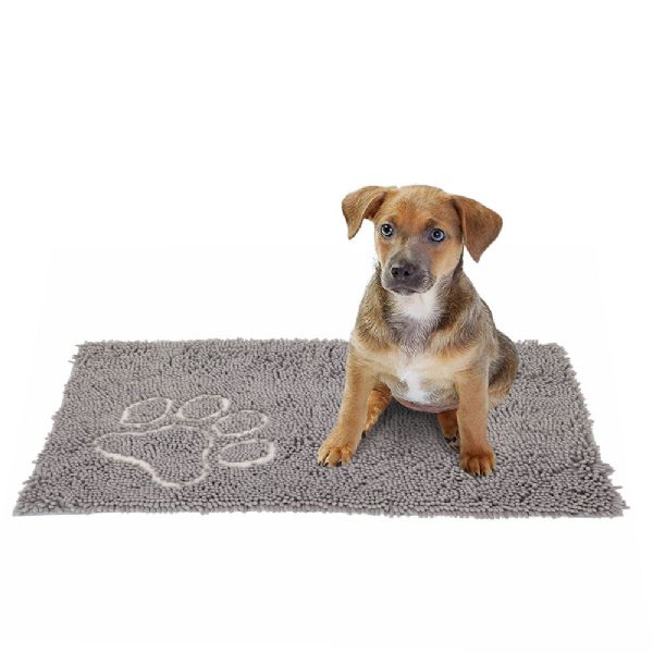 Long Pile Microfibre Mat  |  Dog Cages And Crates Dog Beds Dog Beds