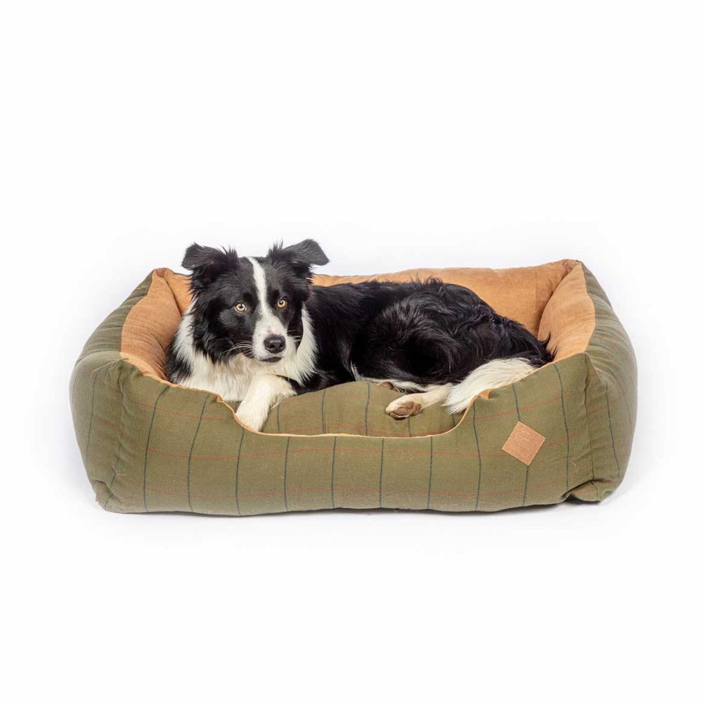 Tweed Snuggle Bed  |  Dog Beds Dog Beds Dog Beds